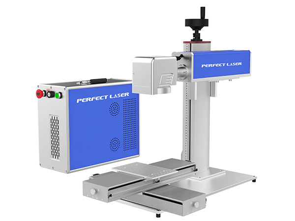 Fiber Laser Marker Machine for Plastic and Jewelry-PEDB-400E